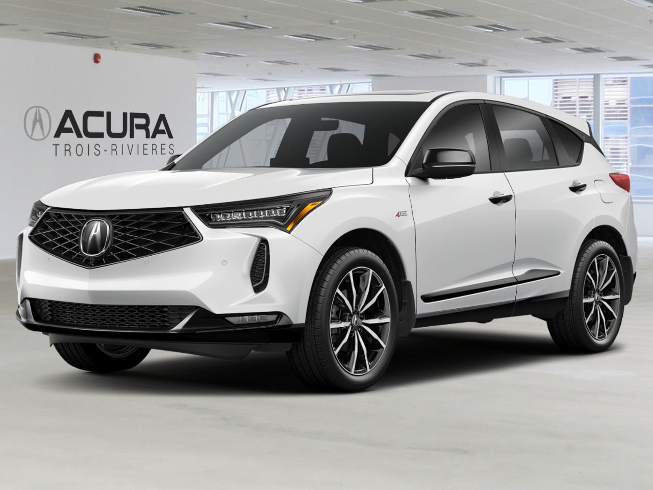 2026 ACURA RDX Platinum White Pearl Trois-Rivières - photo #0