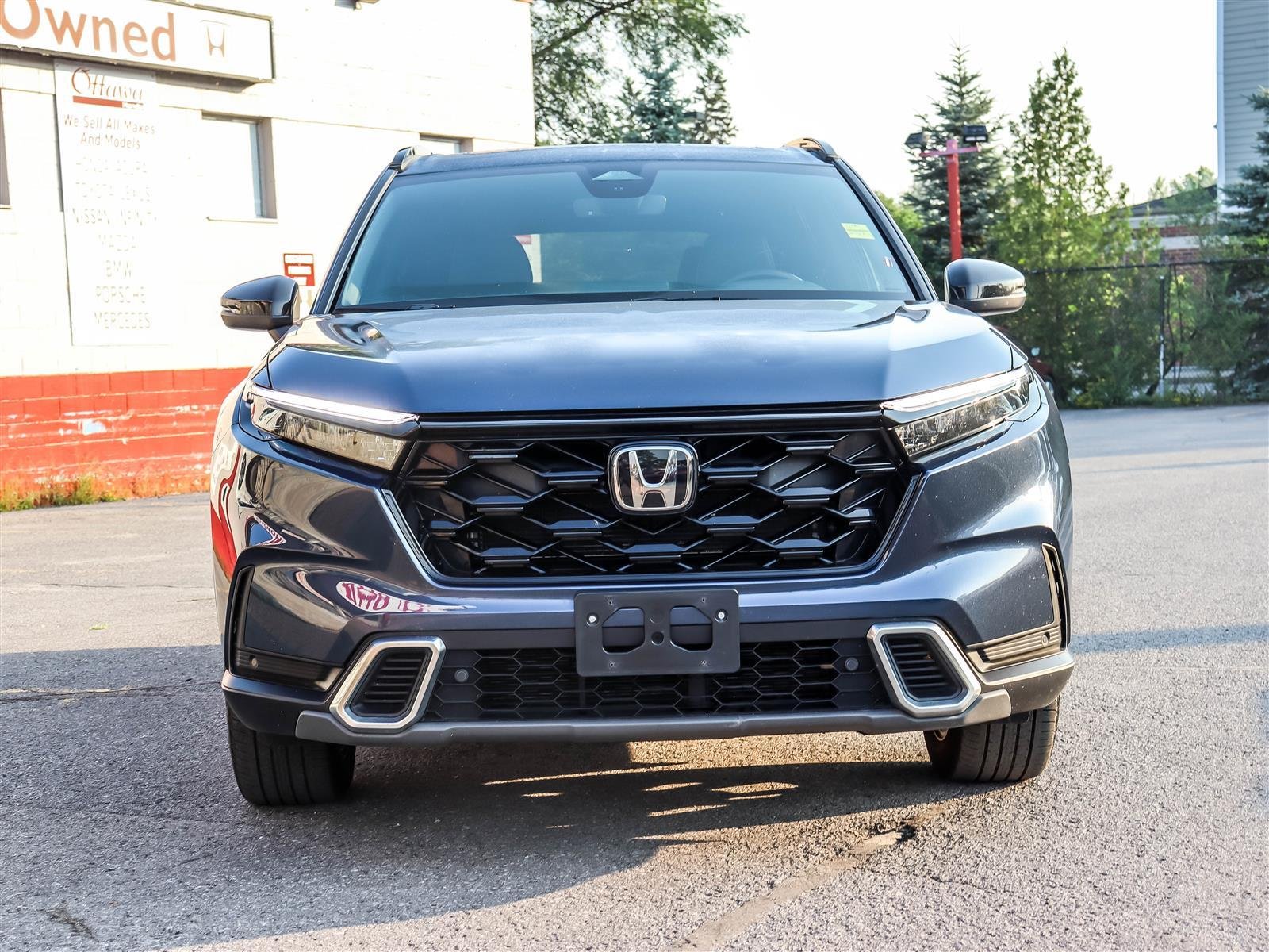 2023 Honda CR-V Hybrid Touring Ottawa & Gatineau - photo #1