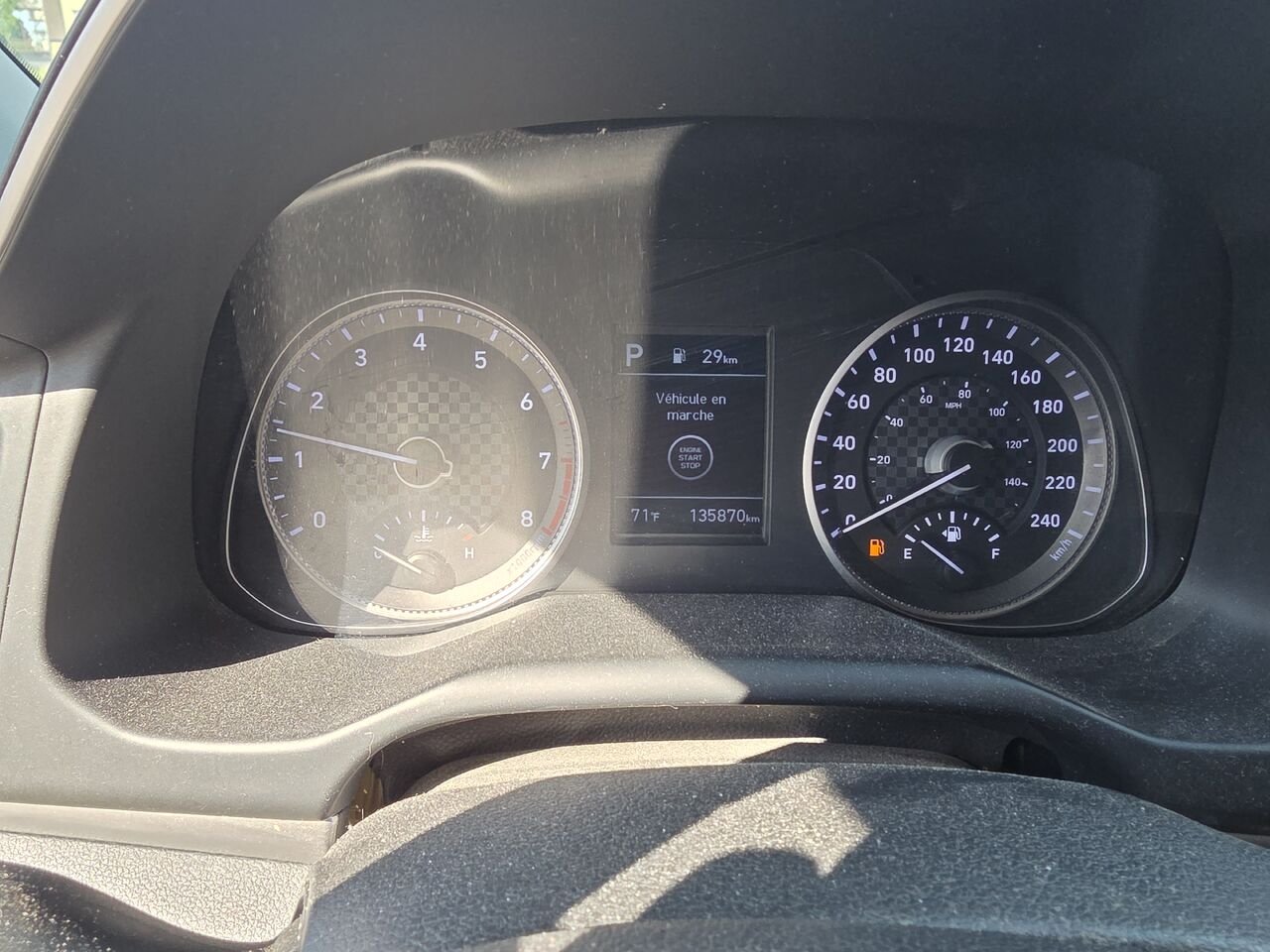 2019 hyundai elantra Blue  - photo #13