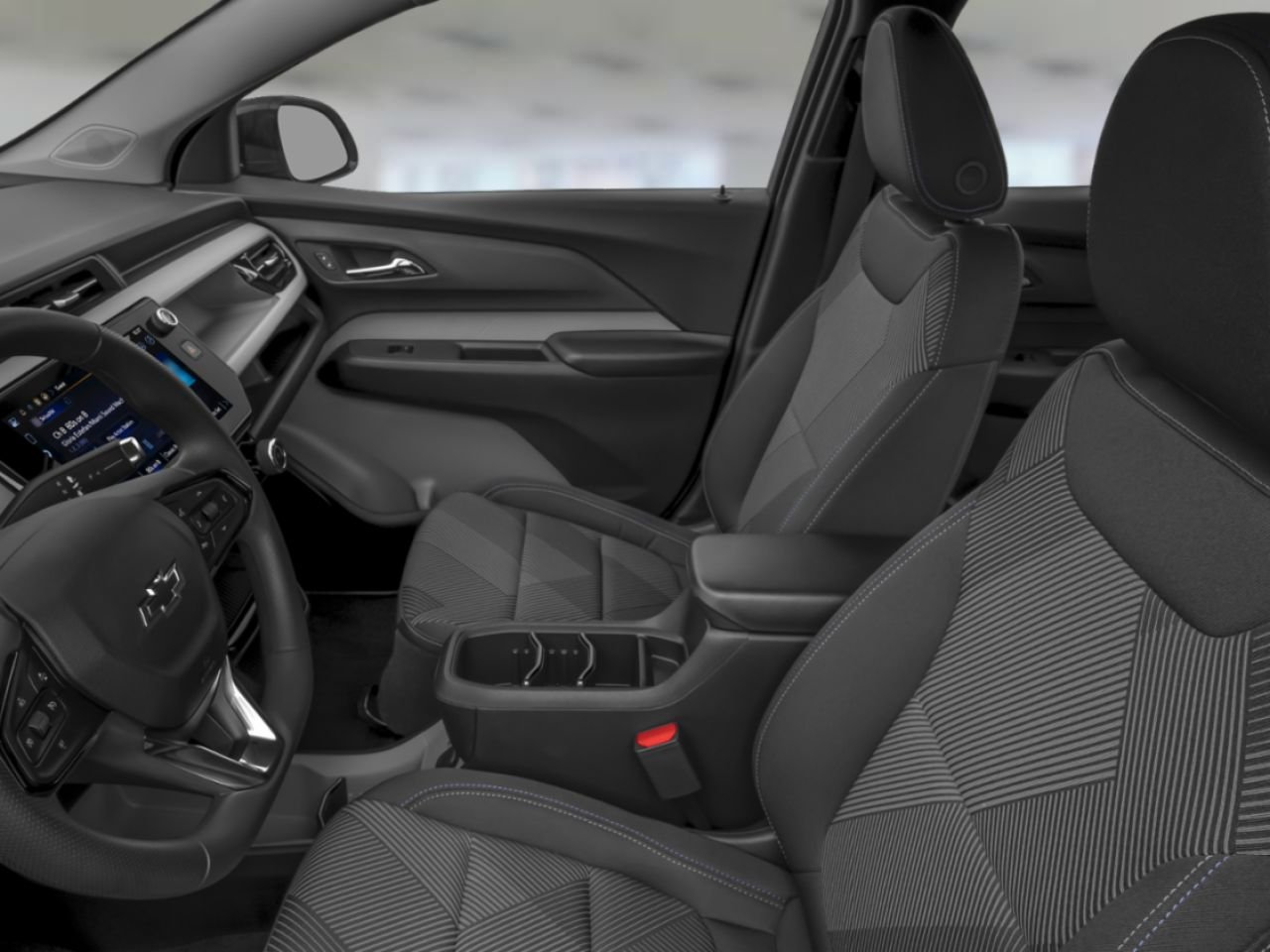 2027 Chevrolet Bolt RS 4 portes TA Marina Blue Metallic Thetford Mines - photo #8