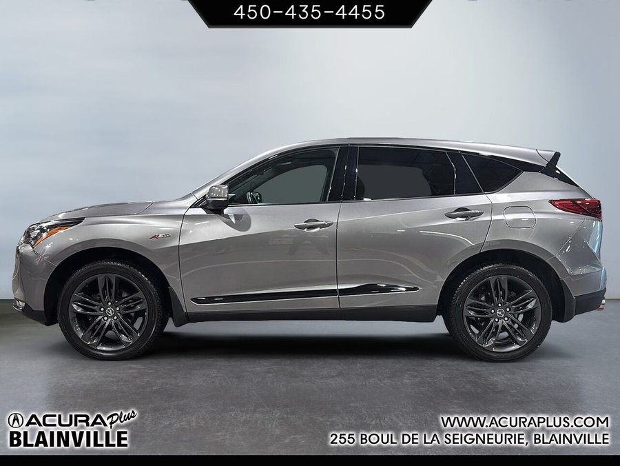 Acura RDX 2022 2022 Gris