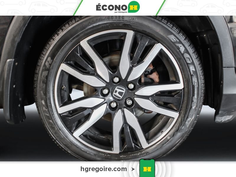 Honda Pilot 2019 Noir Laval - photo #9