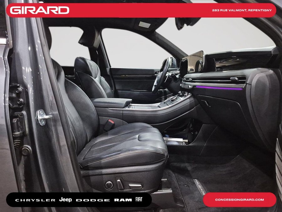 2025 HYUNDAI PALISADE ULTIMATE CALLIGRAPHY Grey