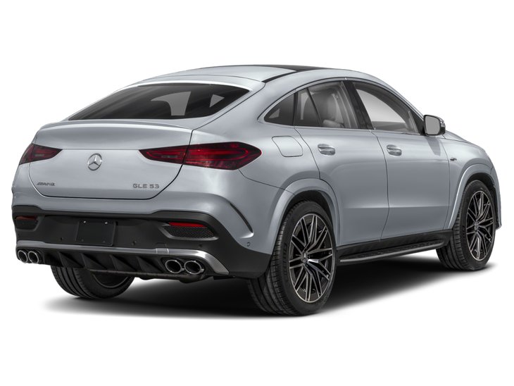 2026 Mercedes-Benz GLE GLE 53 AMG