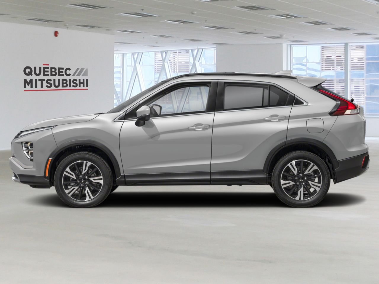 2026 MITSUBISHI Eclipse Cross Titanium Grey Metallic Saint-Eustache - photo #1
