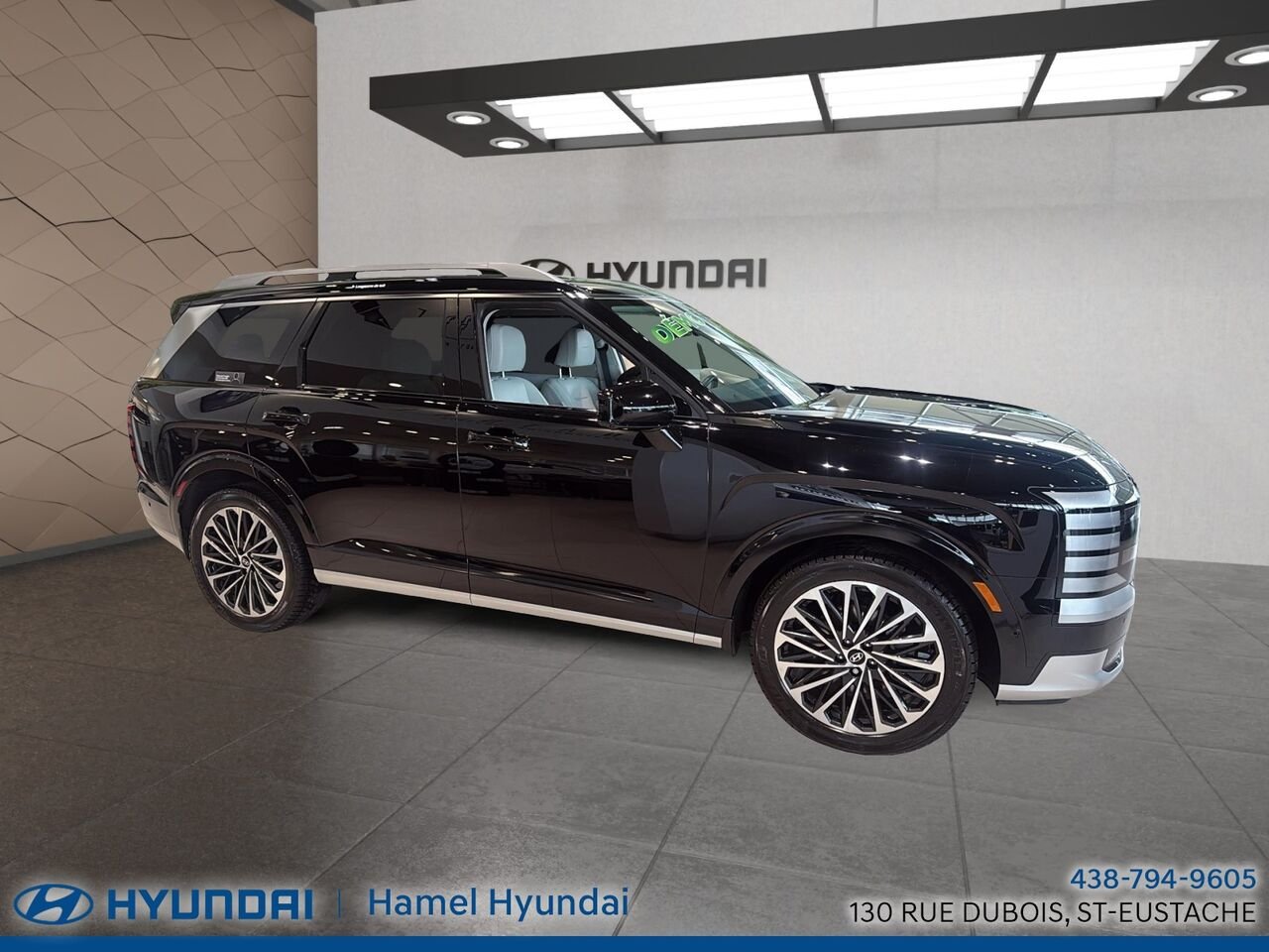 2026 HYUNDAI Palisade Abyss Black Saint-Eustache - photo #1
