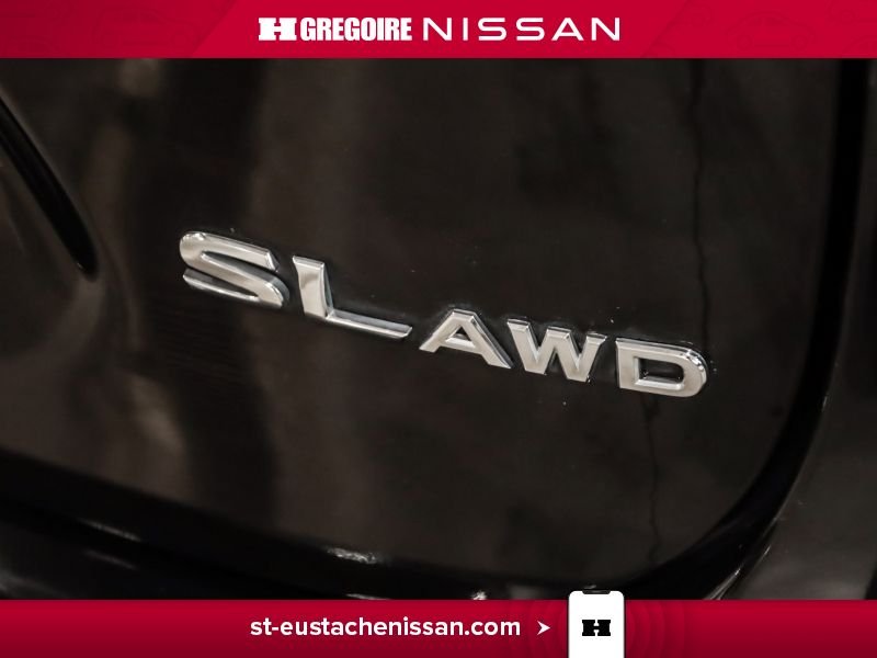 2021 Nissan Qashqai Black Laval - photo #13