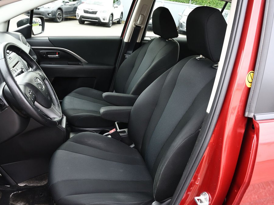2015 Mazda Mazda5 Familiale 4 portes, boîte automatique, GS Red
