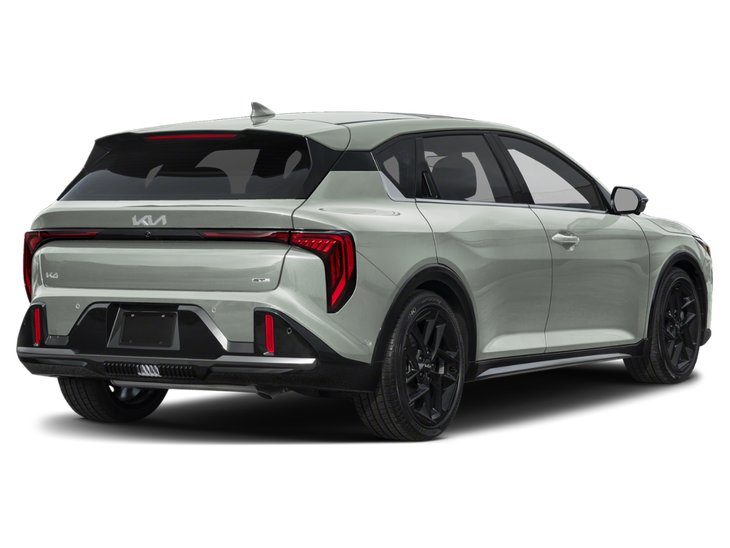 2026 Kia K4 Hatchback GT-Line Turbo Limited