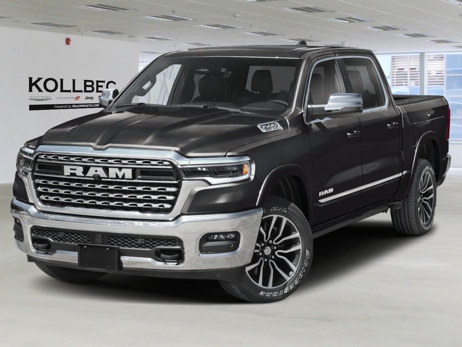 2026 RAM 1500 2026 Diamond Black Crystal Pearl