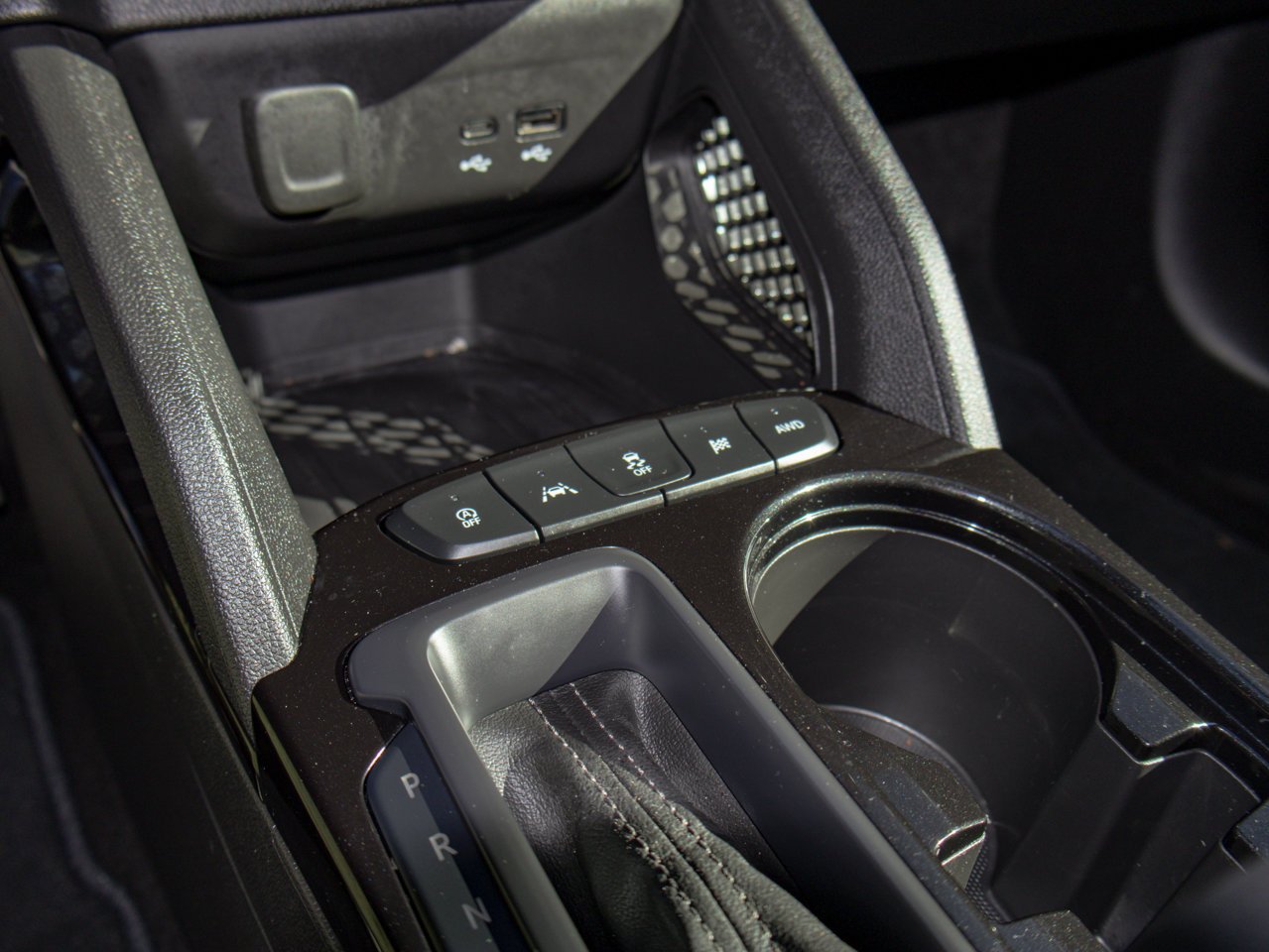 2024 Chevrolet Trailblazer AWD 4dr LS Black Sherwood Park - photo #29