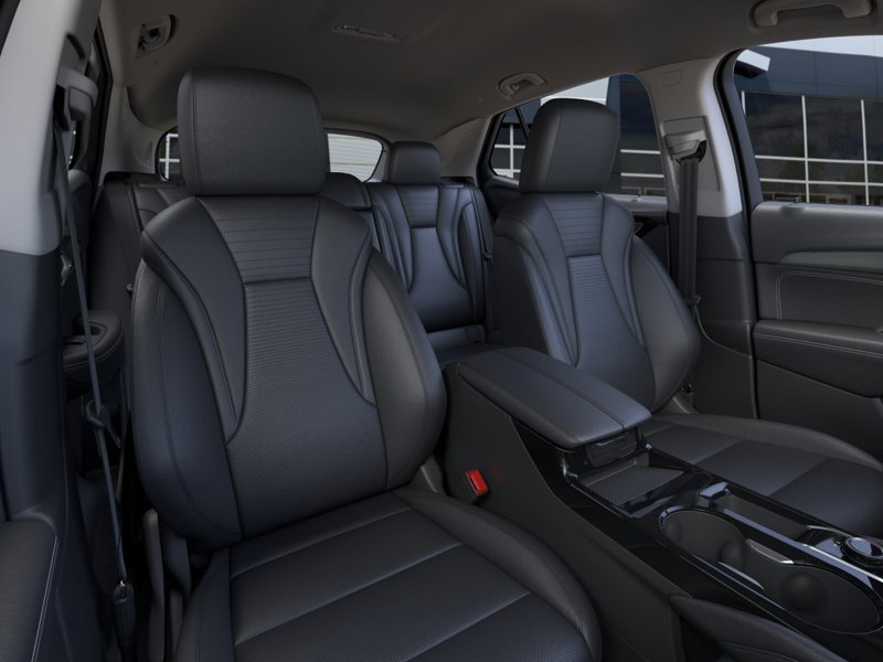 2026 BUICK Envision Privilégiée 4 portes TI QUARTZ BLUE METALLIC Gatineau - photo #15