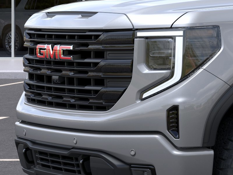 2026 GMC Sierra 1500 Elevation cabine multiplace 4RM 157 po STERLING METALLIC Gatineau - photo #12