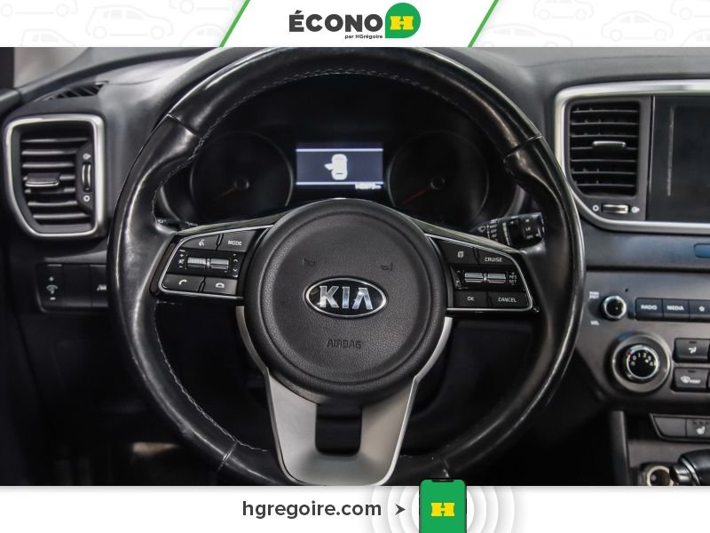 Kia Sportage 2020 Blanc Laval - photo #13