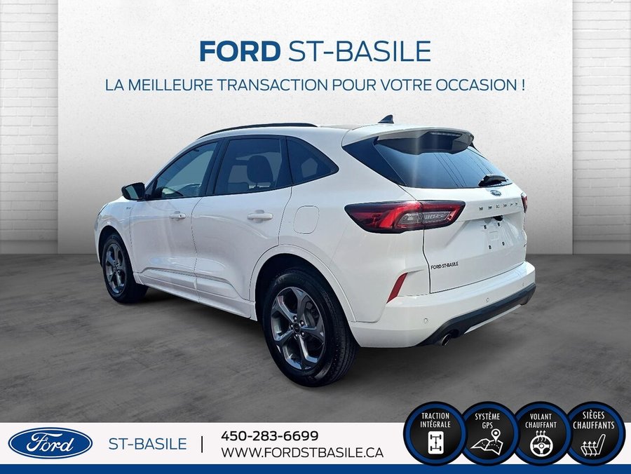 2023 Ford Escape 2023 White