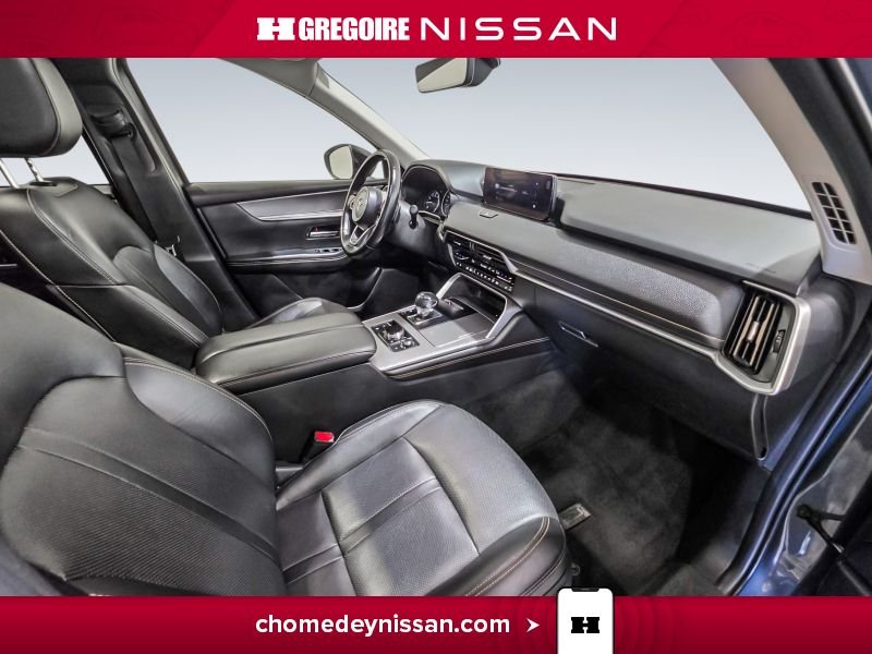 2025 Mazda CX-70 Grey Laval - photo #24