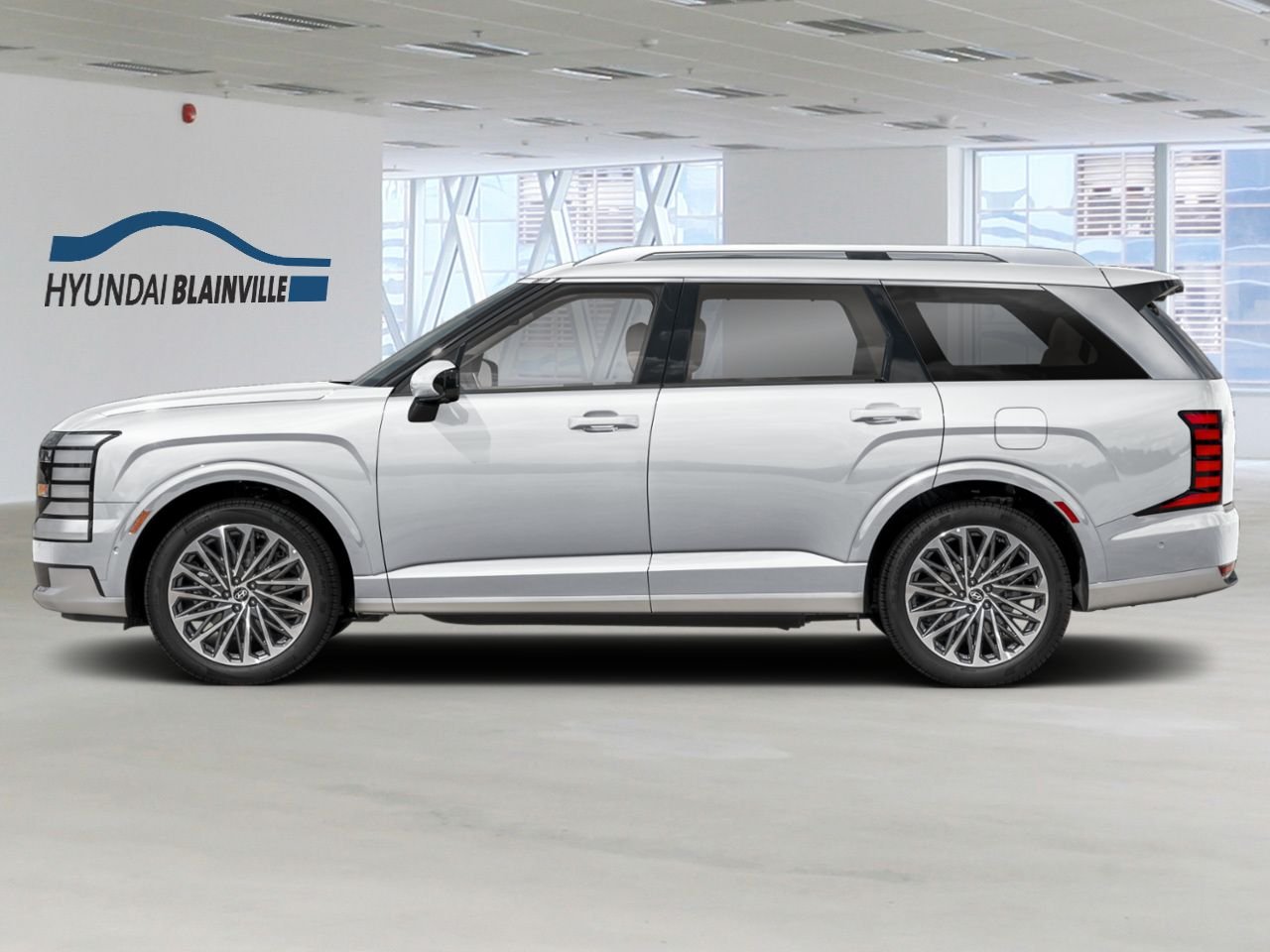 Hyundai Palisade 2026 Blanc crème Blainville - photo #2