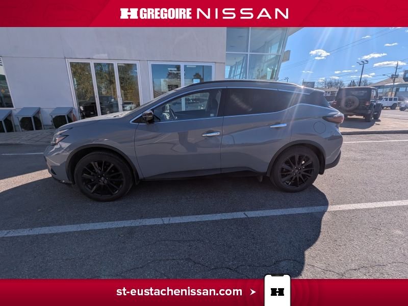 2024 Nissan Murano Grey Saint-Eustache - photo #4