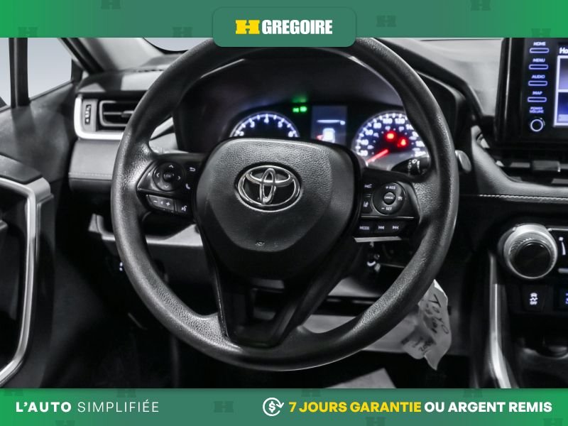 Toyota Rav 4 2022 Argent Blainville - photo #17