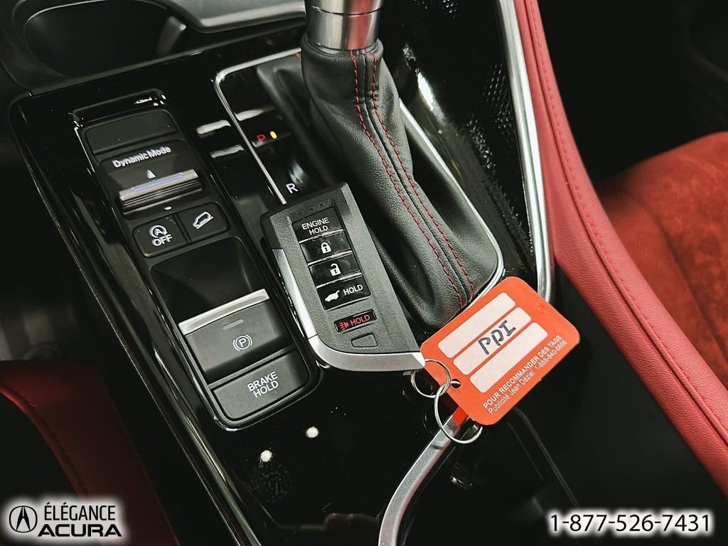 2025 ACURA ADX A-SPEC | 25096 Crystal Black Pearl Granby - photo #19
