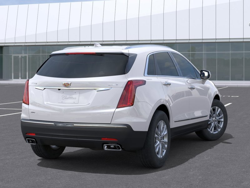 2025 CADILLAC XT5 2025 White
