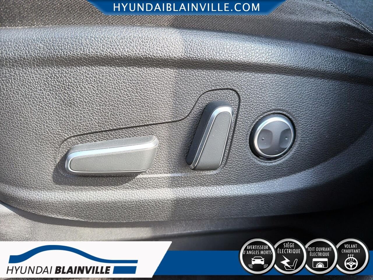2025 Hyundai Palisade Blue Blainville - photo #9