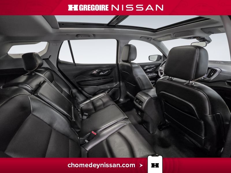 GMC Terrain CH7261 | AT4 * Cuir * Mag * Caméra * AWD * 2022 Noir Laval - photo #29