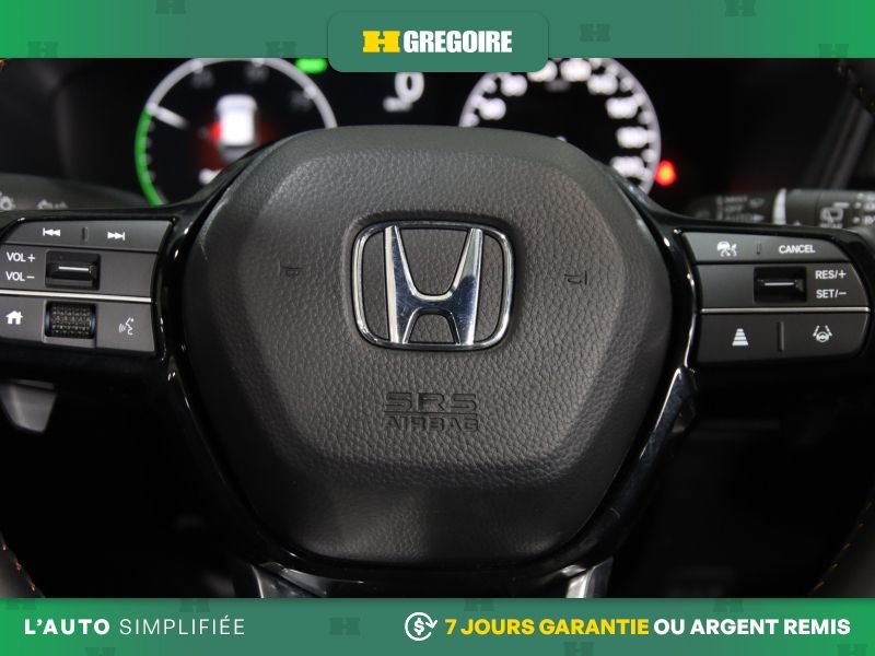 2023 Honda CRV Blue Saint-Eustache - photo #17
