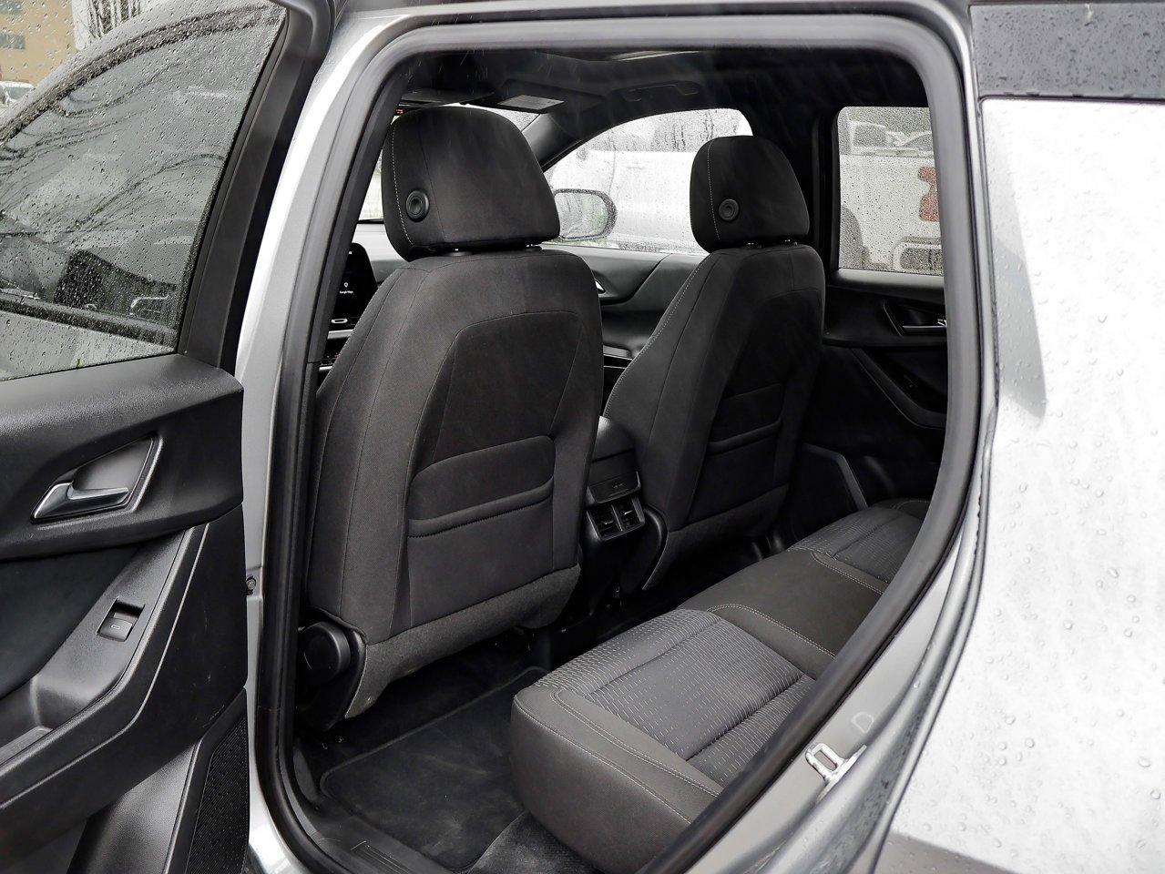 2026 Chevrolet Equinox AWD 4dr LT w/2LT Grey Sherwood Park - photo #25