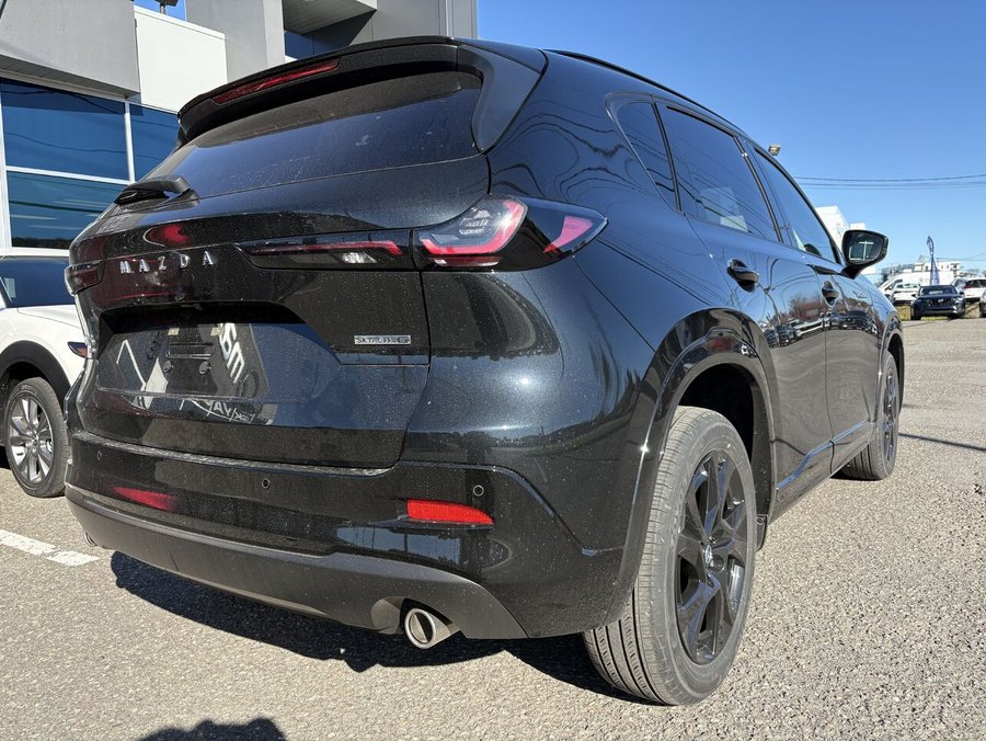 MAZDA CX-5 GT TI 2026 Noir de jais mica