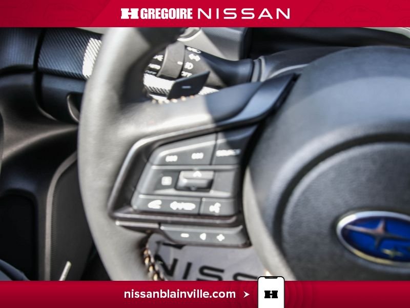 2024 Subaru Crosstrek Green Saint-Eustache - photo #17
