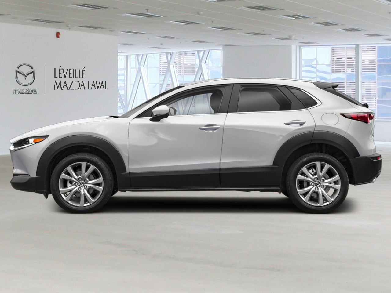 Mazda CX-30 GS TI 2026 Céramique métallisé Laval - photo #1