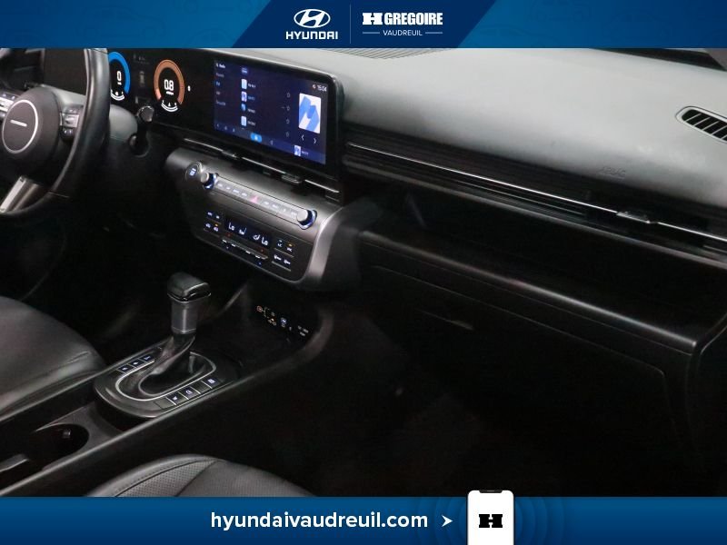 Hyundai Kona 2025 Rouge Saint-Eustache - photo #30