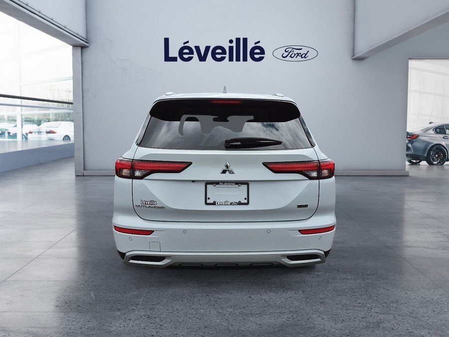 Mitsubishi Outlander 2023 2023 Blanc