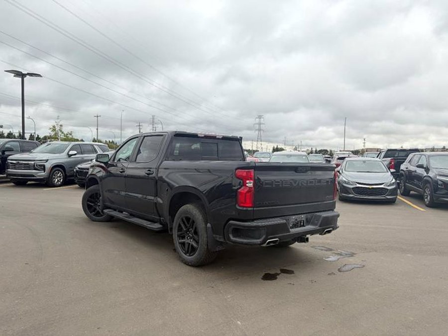 2023 Chevrolet Silverado 1500 RST 5.3L Z71 | Power Sunroof Black