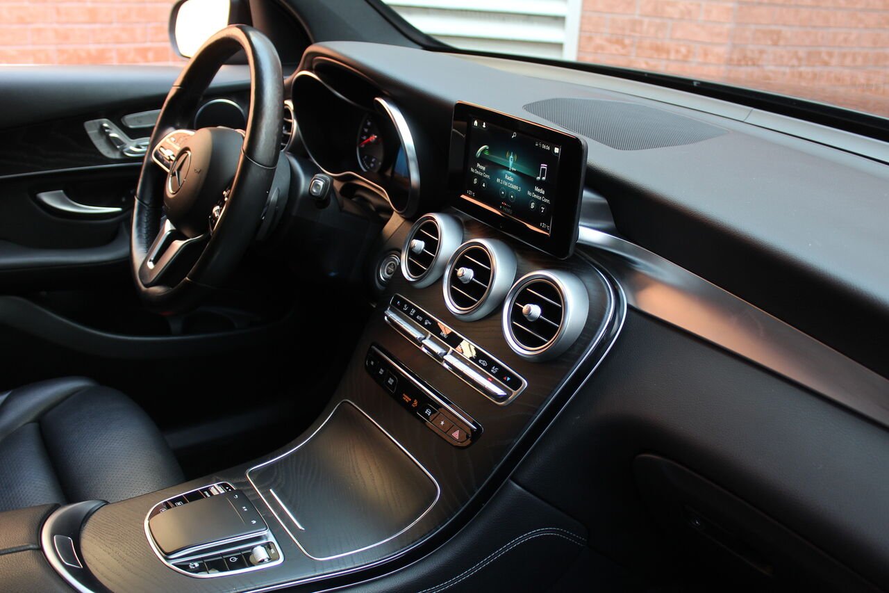 Mercedes-Benz GLC VIN: WDC0G8EB2LV206779 2020 Noir Sainte-Rose - photo #6