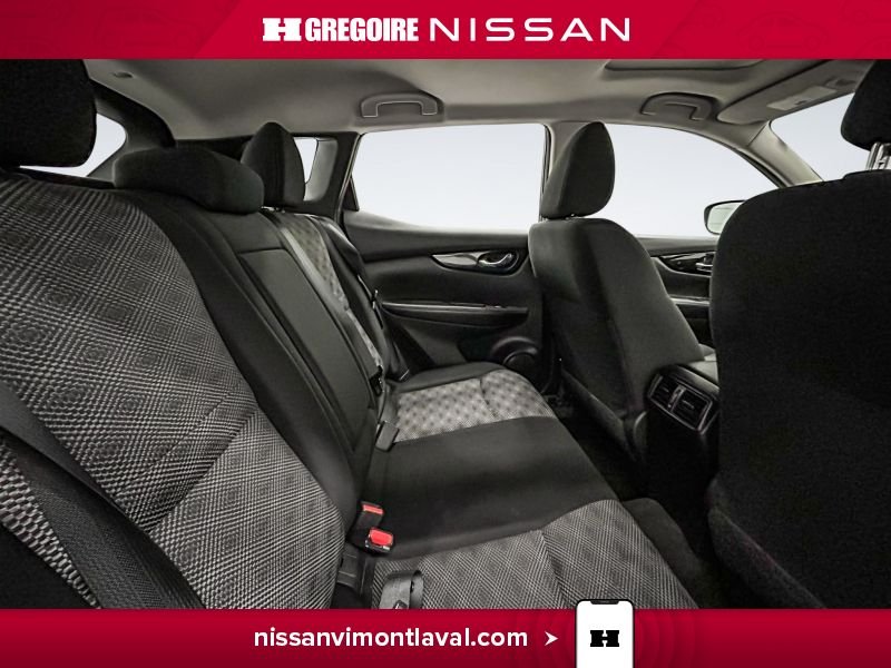 2021 Nissan Qashqai Black Blainville - photo #17