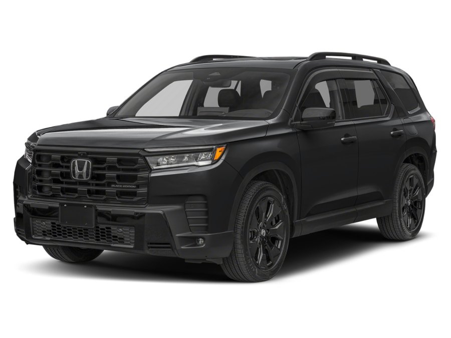 2026 Honda Pilot Black Edition AWD
