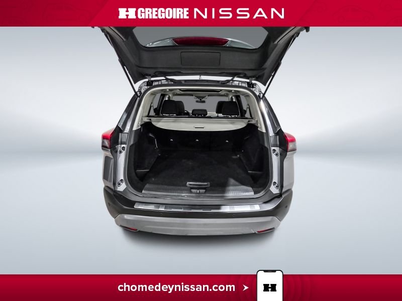 2023 Nissan Rogue Laval - photo #28