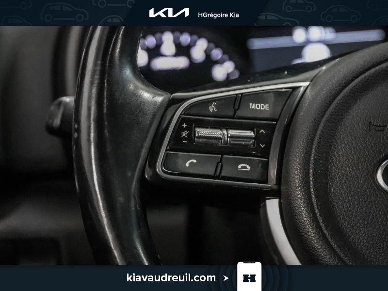 2020 Kia Sportage Black Laval - photo #16