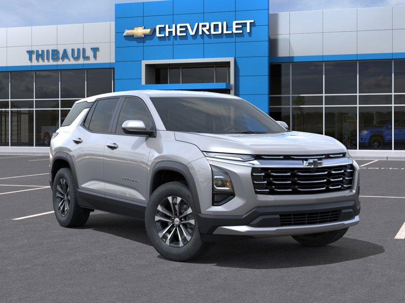 2027 CHEVROLET EQUINOX LT 4 portes à transmission intégrale avec 2LT Grey Sherbrooke - photo #6