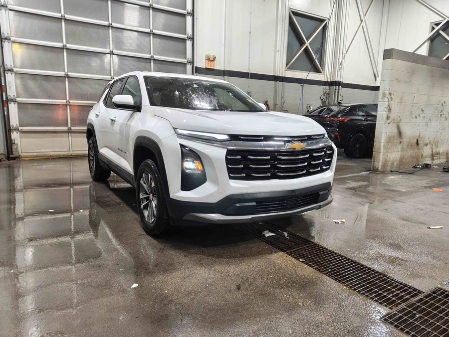 2026 Chevrolet Equinox 2LT 1.5T AWD | Convenience I Package White