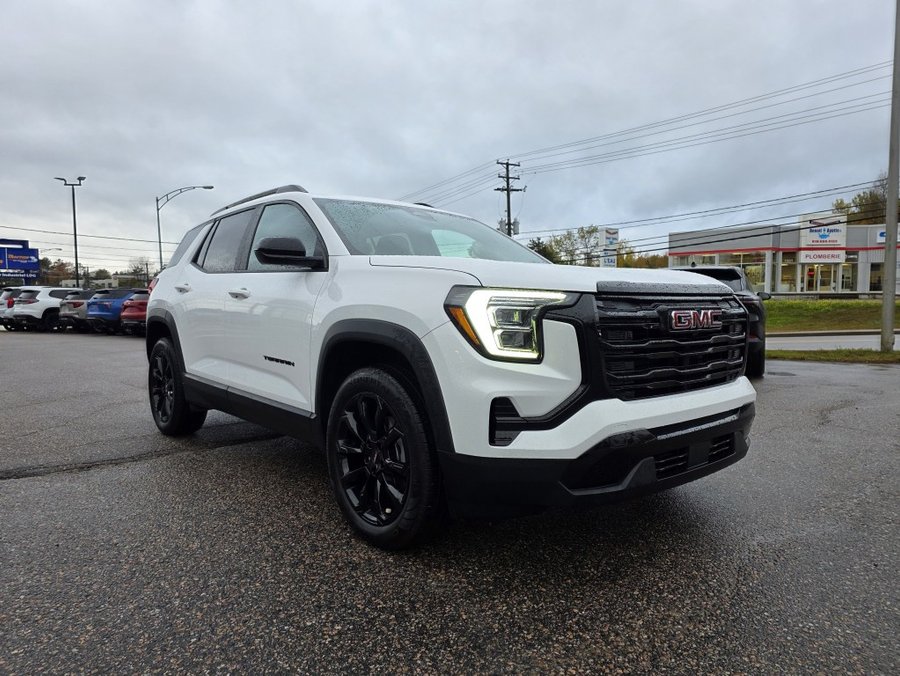 2025 GMC Terrain Elevation AWD White