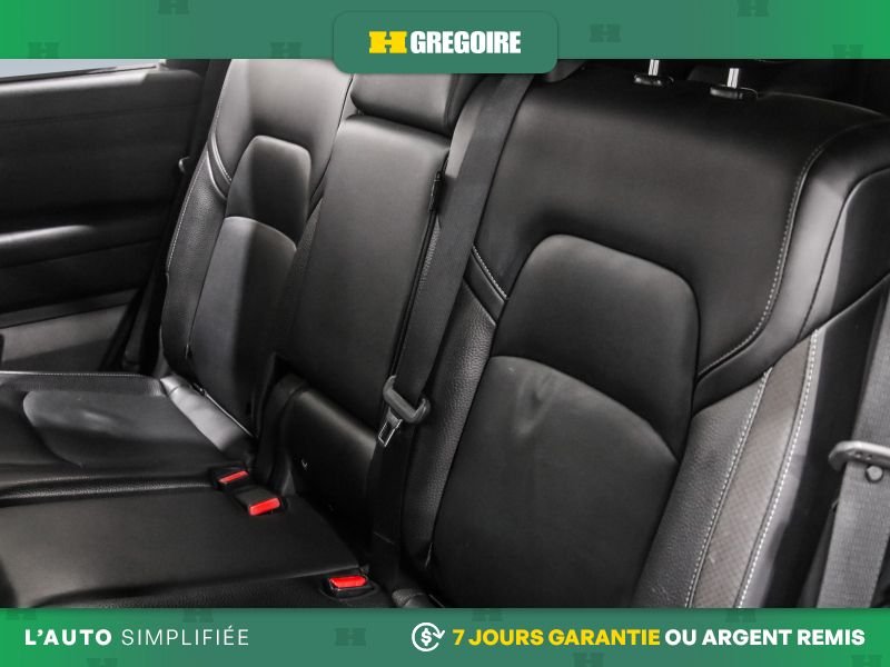 Nissan Pathfinder 822065 | SL 4WD AUTO AC CUIR TOIT NAV MAGS CAM RECUL BLEUTO 2022 Gris Laval - photo #27
