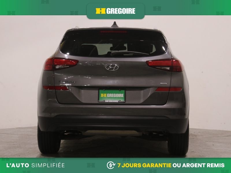 Hyundai Tucson 2020 Gris Saint-Eustache - photo #7