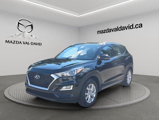 Hyundai Tucson Value AWD, VOLANT CHAUFFANT, BLUETHOOT, SIEGES CHAUFFANTS AVANT 2019 Noir
