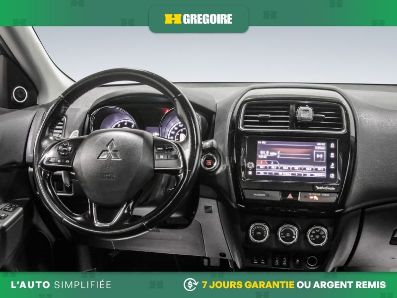 2019 Mitsubishi RVR Black Saint-Eustache - photo #18