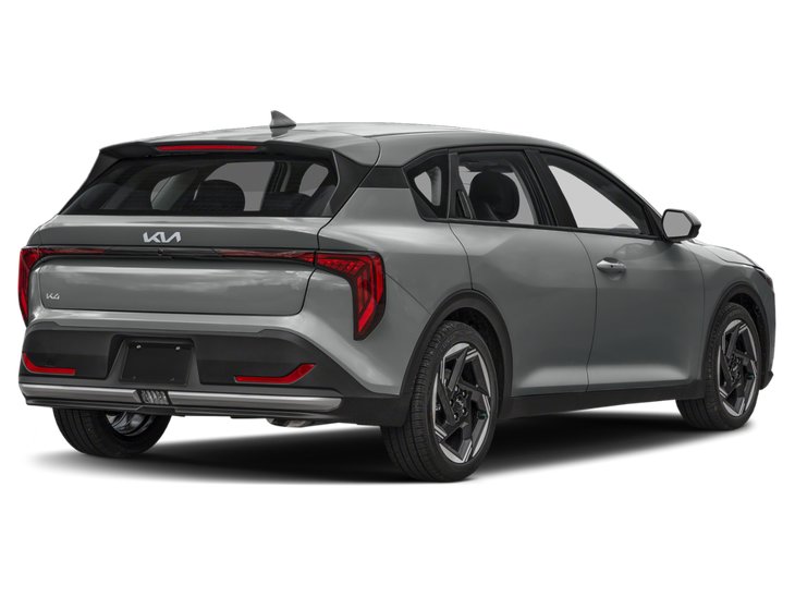 2026 Kia K4 Hatchback EX Premium