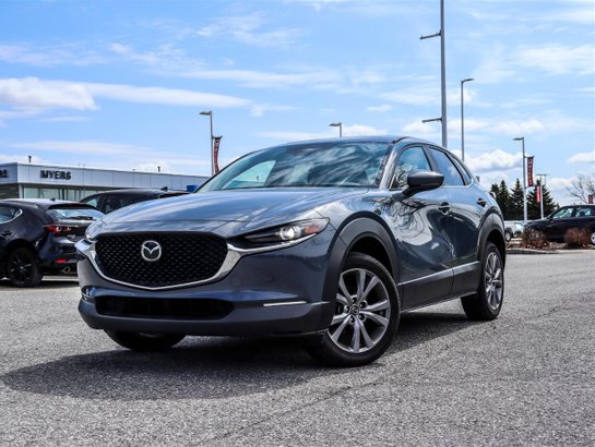 Mazda CX-30 2024 2024 