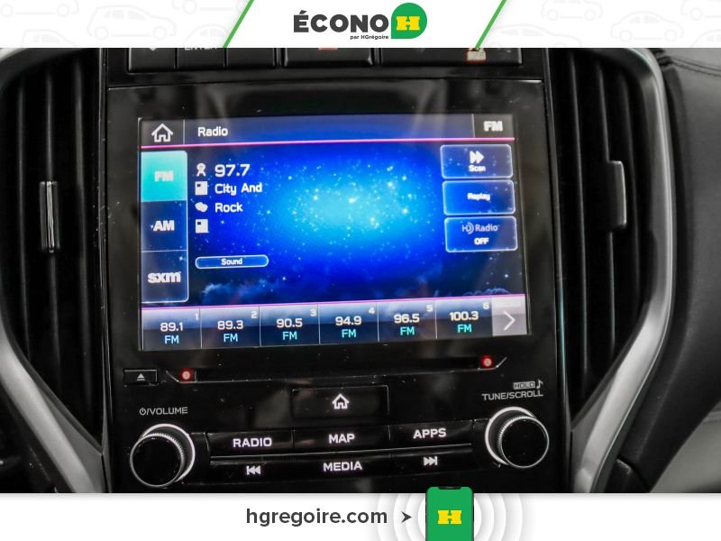 2019 Subaru Ascent Grey Laval - photo #17
